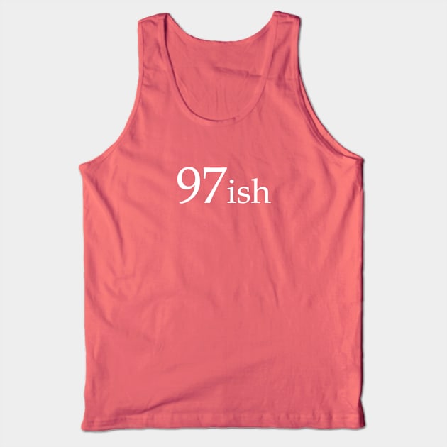 97ish Tank Top by Cactux